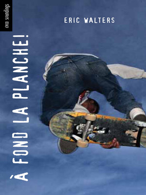 cover image of A fond la planche!